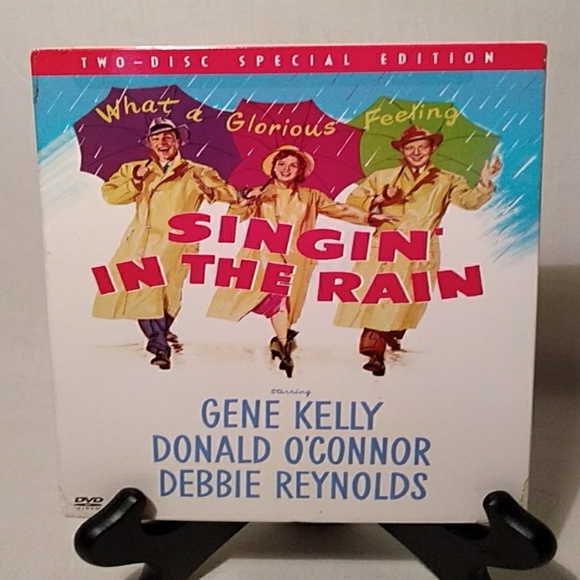 Singing In The Rain * What A Glorious Feeling DVD - Picture 1 of 2